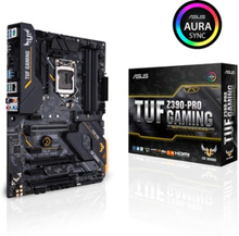 Asus Tuf Z390-pro Gaming Atx Bundkort