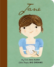 Jane Austen My First Jane Austen [2] (bok, kartonnage, eng)