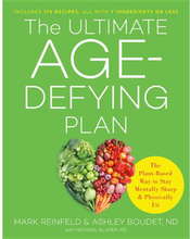 Ultimate Age-Defying Plan: Plant-Based Way (häftad, eng)