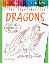 How To Draw Dragons (pocket, eng)