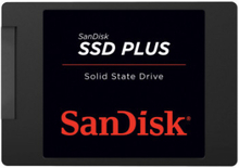 SSD Plus 120GB Sata III 530MB/s Läs 400MB/s Skriv