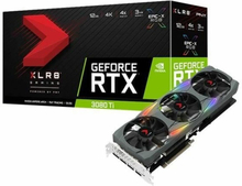 Grafikkort PNY GeForce RTX 3080 Ti XLR8 Gaming UPRISING Edition 12 GB GDDR6X 8K Ultra HD
