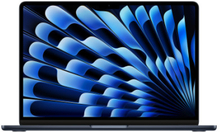 Apple MacBook Air Bärbar dator 34,5 cm (13.6") Apple M M3 8 GB 512 GB SSD Wi-Fi 6E (802.11ax) macOS Sonoma Blå