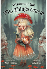 Wisdom of the Wild Things Oracle