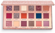 PRO New Neutral Blushed Shadow Palette