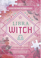 Libra Witch: Unlock the Magic of Your Sun Sign (häftad, eng)
