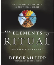 The Elements of Ritual: Air, Fire, Water, and Earth in the Wiccan Circle (häftad, eng)