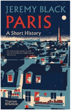 Paris: A Short History (inbunden, eng)