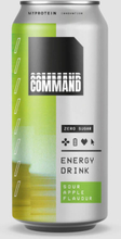 Command Cans 6 Pack - Sour Apple