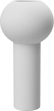 Cooee - Pillar vase 24 cm hvit