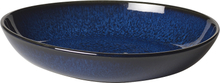 Villeroy & Boch - Lave Bleu dyp tallerken 22 cm