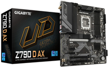 Gigabyte Z790 D AX moderkort Intel Z790 Express LGA 1700 ATX