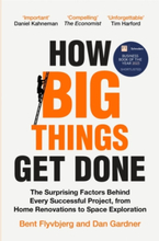How Big Things Get Done (pocket, eng)