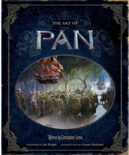 Art of Pan (inbunden, eng)