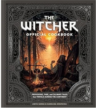 Witcher Cookbook - An Official Guide to the Food of the Continent (inbunden, eng)
