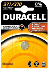 Duracell 371/370 Engångsbatteri SR69 Silver-oxid (S)