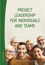 Project leadership for individuals and teams (bok, flexband, eng)