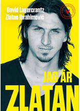 Jag är Zlatan (extra lättläst) (bok, kartonnage)
