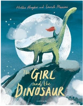 The Girl and the Dinosaur (pocket, eng)