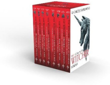 The Witcher Boxed Set 2024 (pocket, eng)