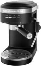 KitchenAid 5KES6403EBM kaffemaskin Halvautomatisk Espressomaskin 1,4 l