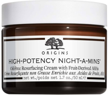 High-Potency Night-A-Mins Oil-Free Resurfacing Cream - Krem do twarzy