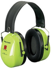 Hörselkåpa vikbar H520F-460