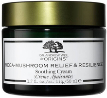 Mega-Mushroom Relief & Resilience - Krem łagodzący skórę twarzy