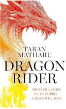 Dragon Rider (häftad, eng)