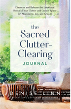 The Sacred Clutter-Clearing Journal (häftad, eng)