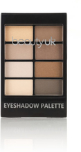 Beauty UK Eyeshadow Palette no.1 - Natural Beauty