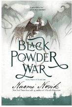 Black Powder War (häftad, eng)