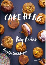 Cake Hero : Recept för unga bagare (bok, danskt band)
