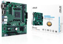 ASUS PRO A520M-C II/CSM AMD A520 Uttag AM4 micro ATX