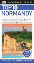 DK Eyewitness Top 10 Normandy