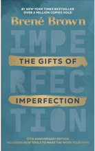 The Gifts of Imperfection (inbunden, eng)
