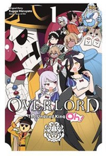 Overlord: The Undead King Oh!, Vol. 1