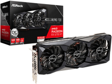 Asrock Challenger RX6750XT CLP 12GO AMD Radeon RX 6750 XT 12 GB GDDR6
