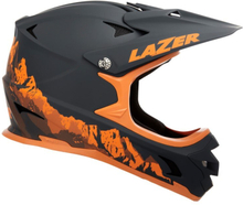 Lazer Phoenix+ Hjälm Matte Cobalt Orange, Str. L