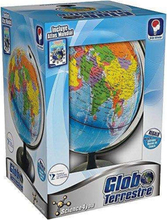 Glob + Atlas