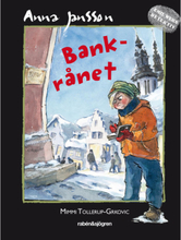 Bankrånet (bok, kartonnage)