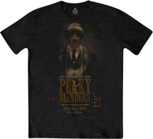 Peaky Blinders Unisex Adult Established 1919 T-Shirt