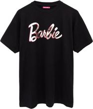 Barbie Womens/Ladies Oversized T-Shirt