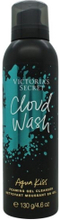 Victoria's Secret Aqua Kiss Cloud Wash Foaming Gel Cleanser 130g