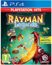 Rayman Legends (PlayStation Hits) -peli, PS4