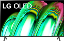 LG OLED OLED65A2, 165,1 cm (65"), 3840 x 2160 pikseliä, OLED, Älytelevisio, Wi-Fi, Hopea
