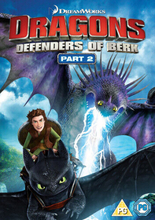 Dragons: Defenders Of Berk - Part 2 DVD (2014) Douglas Sloan Cert PG Pre-Owned Region 2