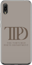 Huawei Y6 Pro (2019) Läpinäkyvä kuori The Tortured Poets Department