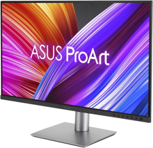 ASUS ProArt PA279CRV, 68,6 cm (27"), 3840 x 2160 pikseliä, 4K Ultra HD, LCD, 5 ms, Musta