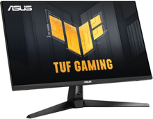 ASUS TUF Gaming VG27AQ3A, 68,6 cm (27"), 2560 x 1440 pikseliä, Quad HD, LCD, 1 ms, Musta